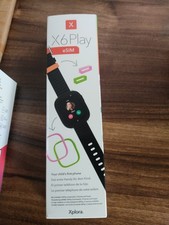 Kinder GPS Uhr mit Telefonfunktion, Tracker- und Notruffunktion