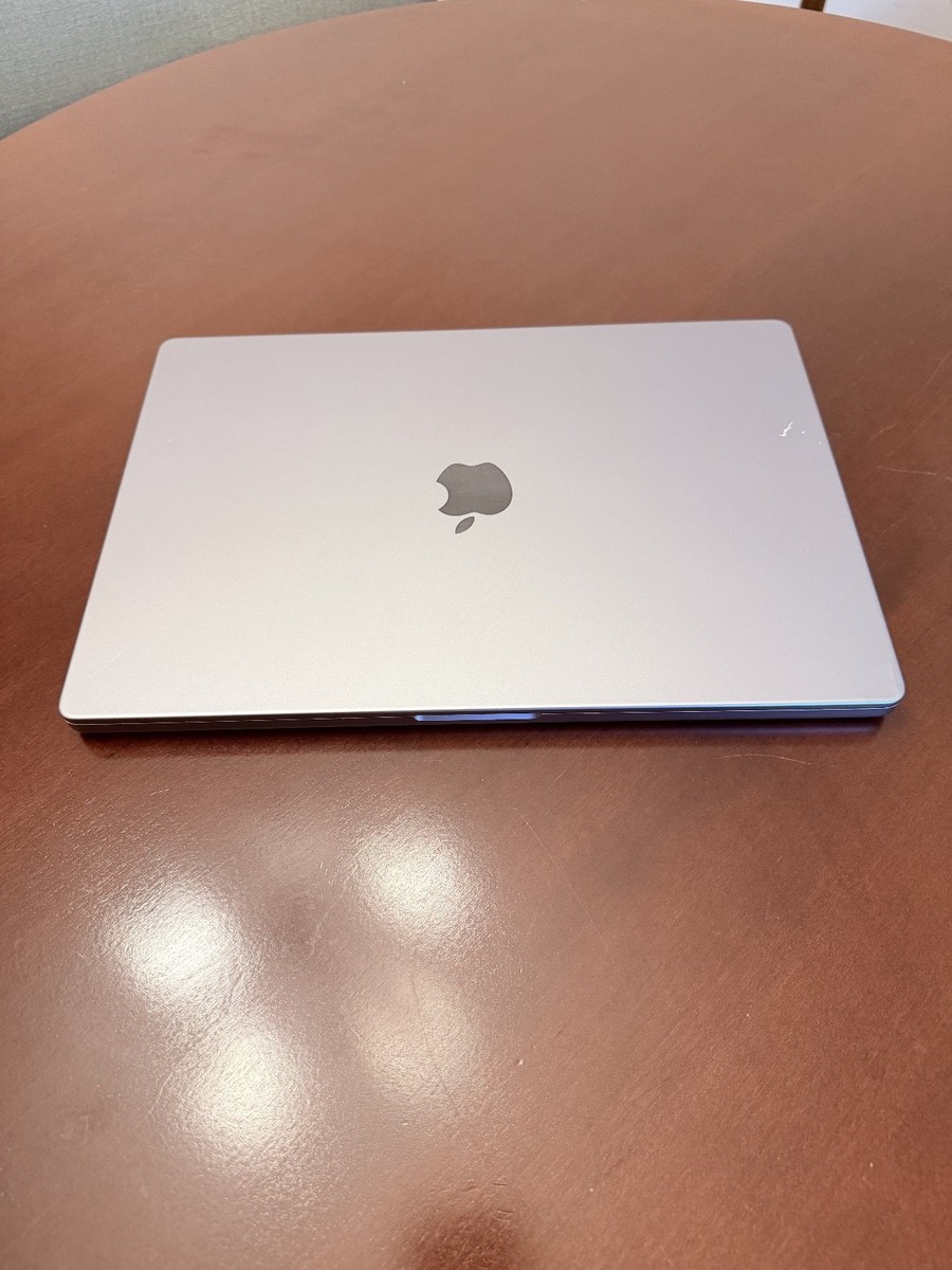 Apple MacBook Pro 16 in 2023 Space Gray/Apple M2 Pro 3.49 GHz, 1