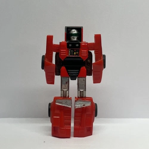 Vintage GoBots Spoiler Renegade Lamborghini Countach MR-21 Bandai Tonka 1983