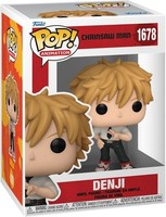 Gadget - Chainsaw Man: Funko Pop! Animation - Denji (Vinyl Figure 1678) -D- Funk