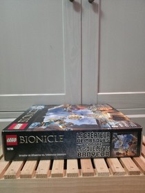 LEGO Bionicle 70795 Mask Mask vs Skull Grinder G2 Sealed Unopened New