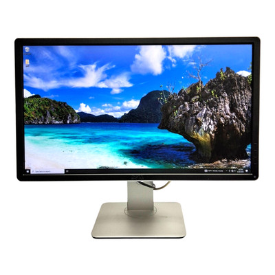 Dell P2314Ht 23'' Widescreen 1080p IPS LED Monitor VGA DVI DP HD Display w Stand