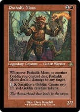 MTG - Pashalik Mons (retro) (DMR)