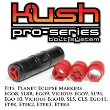 New TechT Paintball Pro Series Kush Bolt For All Planet Eclipse EGO / ETEK