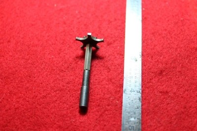 Smith & Wesson, top break,38 s/w, used part, Extractor w/ nut, 52126