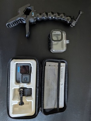 GoPro HERO11 Black Actioncamera - Schwarz