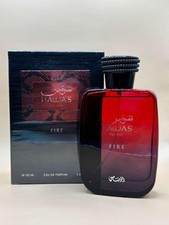Rasasi Hawas Fire For Him EDP 100ml 3.38oz Eau de Parfum New Sealed