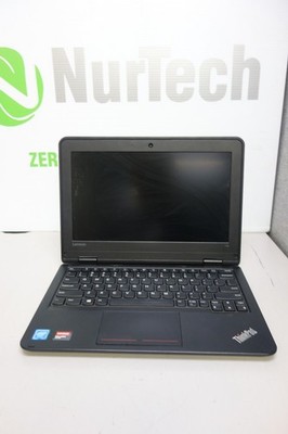 Lenovo ThinkPad 11e 11.6'' Celeron N3450 1.1GHz 4GB/128GB m2 SSD Laptop +AC[BIOS]
