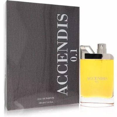 0.1 Perfume By Accendis 3.3 FL OZ / 100 ml EDP Original New Unisex Gift Box
