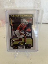 TYRIQUE STEVENSON ROOKIE CARD CHICAGO BEARS 2023 SCORE. rookie card picture