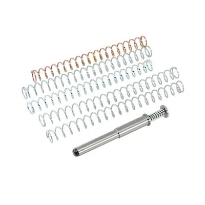 Recoil System for S&W M&P Carry Comp 4.22  Barrel Full Adjustable - DPM