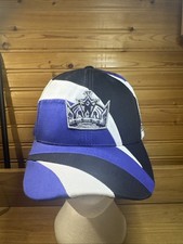 LA Kings Vintage Alternate Jersey Reebok Cap NHL Baseball Hat New With Tags