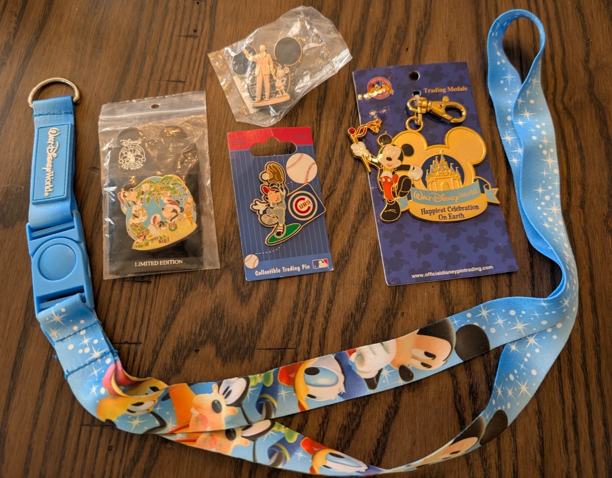 disney lanyard medal products for sale | eBay