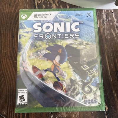 Sonic Frontiers (Microsoft Xbox Series X|S/Microsoft Xbox One, 2022)