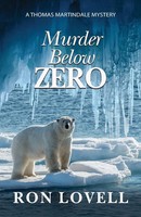 Ron Lovell | Murder Below Zero | Taschenbuch | Englisch (2021)