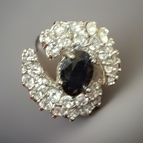 Black Onyx Ring size 9