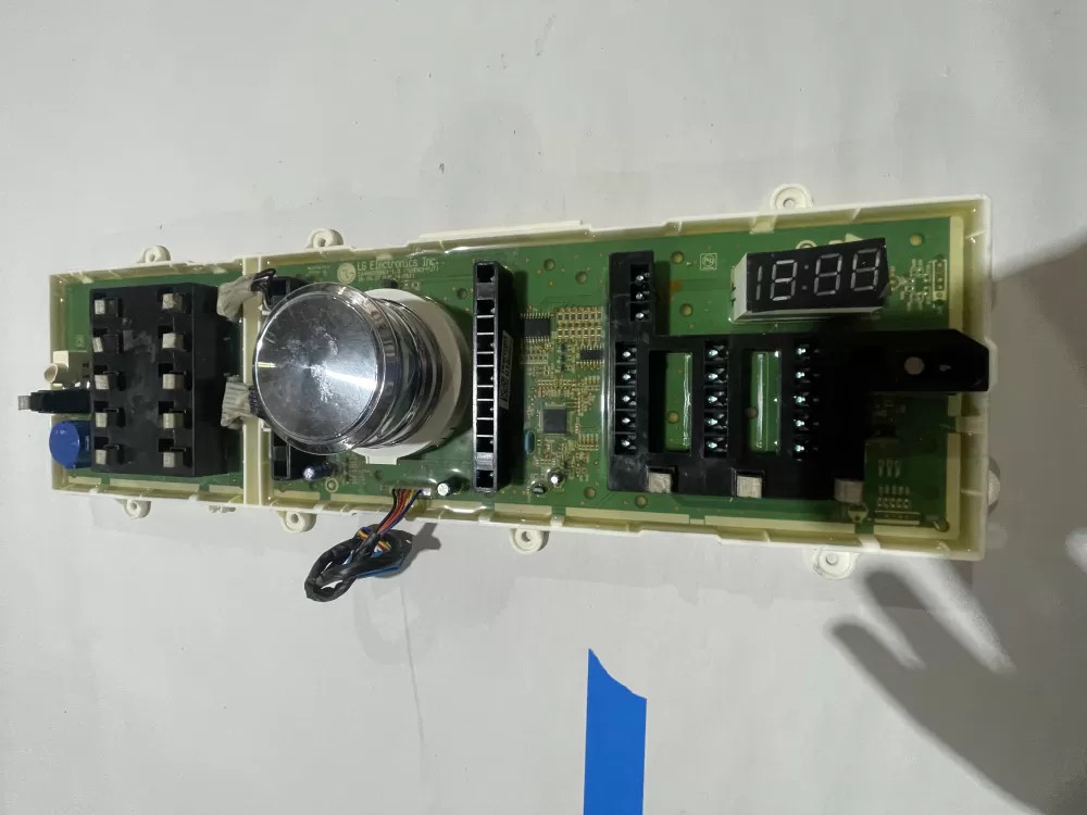 LG EBR82668901 Dryer Control Board AZ187094 | KMV785
