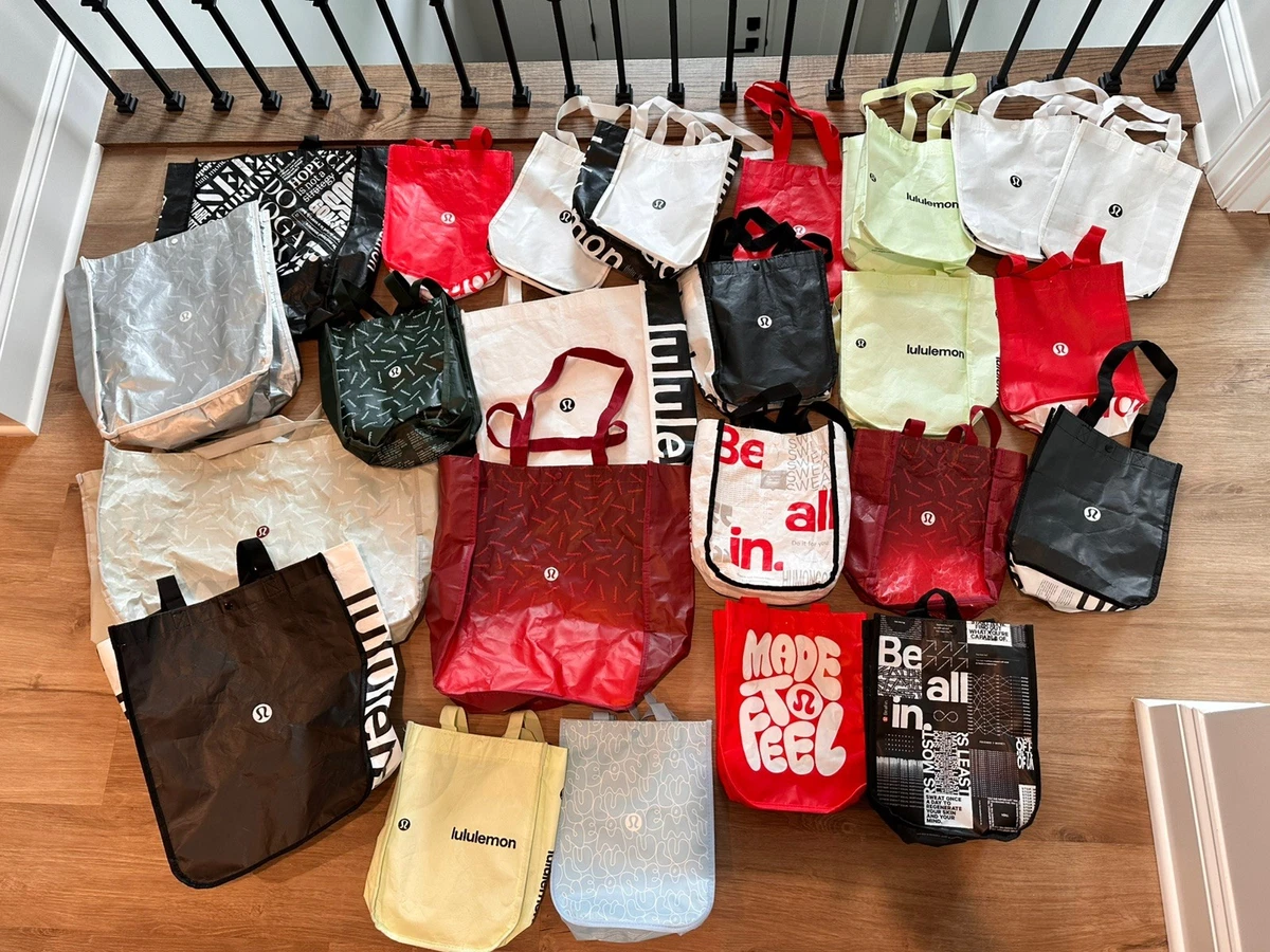 Lululemon Tote White Bags & Handbags for Women for sale | eBay