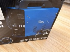 Draper 63669 Storm Force Gasless MIG Welder 100A 230V