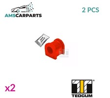 ANTI-ROLL BAR STABILISER BUSH KIT FRONT INNER 00447103 TEDGUM 2PCS NEW