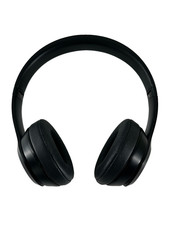 Beats by Dr. Dre Solo3 Wireless Matte Black Beats Icon Collection On Ear