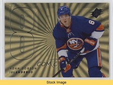 2024-25 SPx Gold Noah Dobson #39 READ t4m