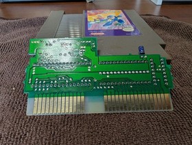 Nintendo NES Final Fantasy Cartridge Tested and Working Battery Saves Work
