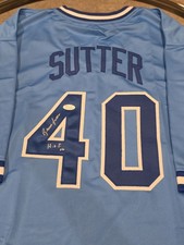 Bruce Sutter Cards, Rookie Card and Autographed Memorabilia Guide 28