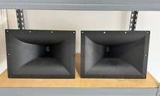 JBL 2447J Driver on 2381 Horn Pristine cosmet...