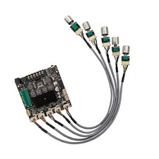 Power Amplifier Board Module 2.1 Channel Left and right channels 50W nq