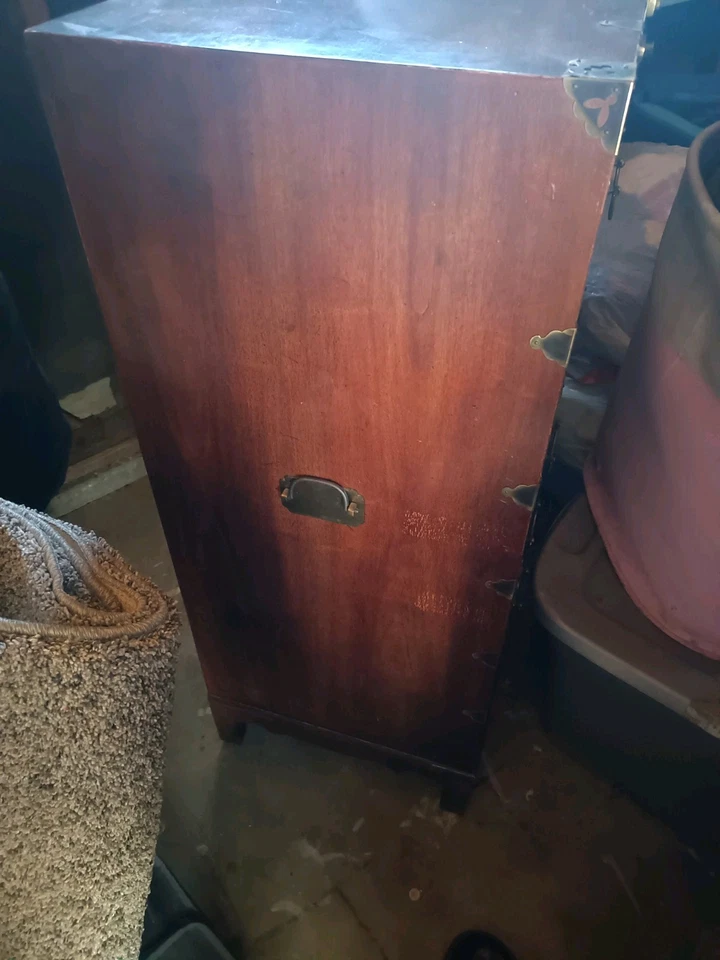 Винтажный сундук Henredon - Изображение 2 из 4