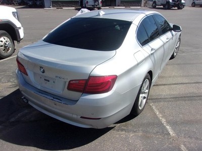 Used A/C Selector Switch fits: 2012 Bmw 528I front audio and climate w/o climate