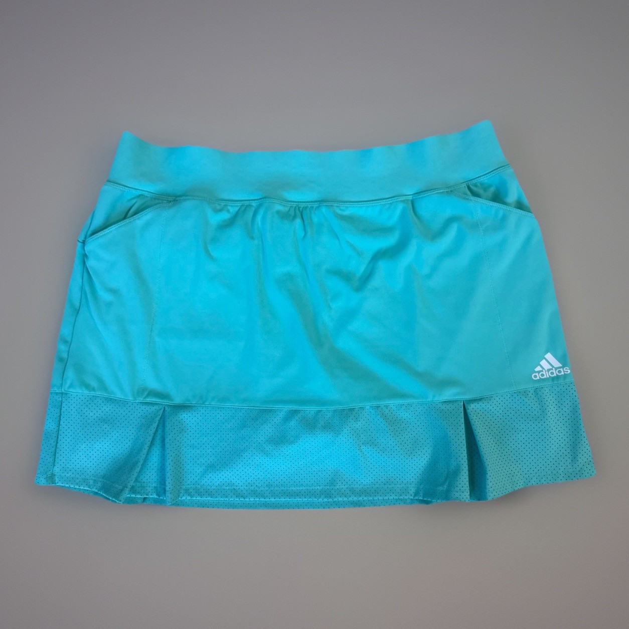 Nike Dri-Fit Skort & Adidas Flouncy Tennis Or Pickleball Skort Size XL LOT OF 2 thumbnail 9