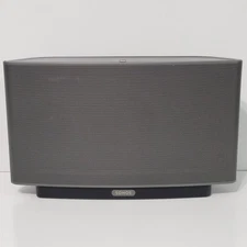 Black Sonos Play:5 Gen 1 Wireless Smart Speaker With Power Cord 