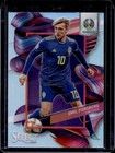 2020 Select UEFA Euro Emil Forsberg Visionary Silver Prizm #V-41 Sweden