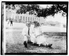 Senator Cameron & Katherine,American Politician,1921,United States Senator
