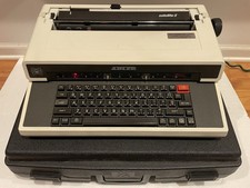 【ビンテージ・極レア】電動タイプライター Adler Gabriele 2000 Adler Electric Typewriter In Collectible Typewriters for sale | eBay