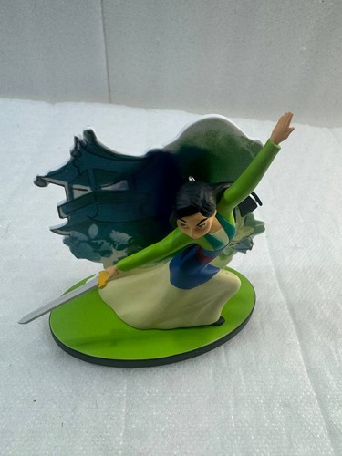 Hallmark Andenken Disney Prinzessin Weihnachtsschmuck 2023, Mulan 25th Anniversar - Bild 2 von 9