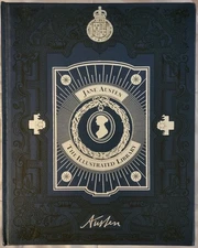 Jane Austen: The Illustrated Library, HC Limited Edition, Midpoint Press VG+