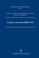 Le ProcèS En Responsabilité Civile | Taschenbuch | FranzöSisch (2011)