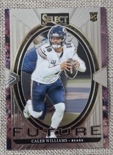 CALEB WILLIAMS 2024 Select #18 Future Insert Rookie Card (RC)