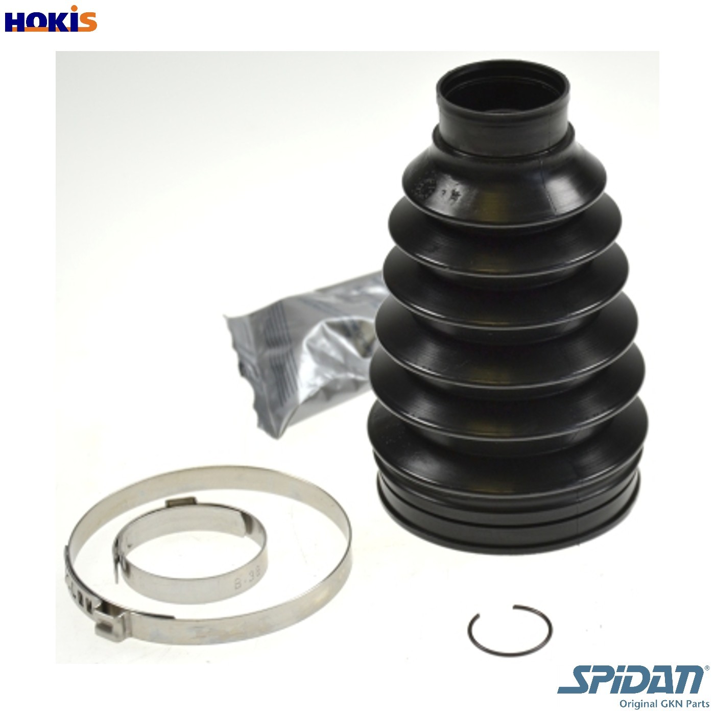 BELLOW KIT DRIVE SHAFT 25383 FOR RENAULT CLIO/II/Mk/MIO/Hatchback/Van/SYMBOL