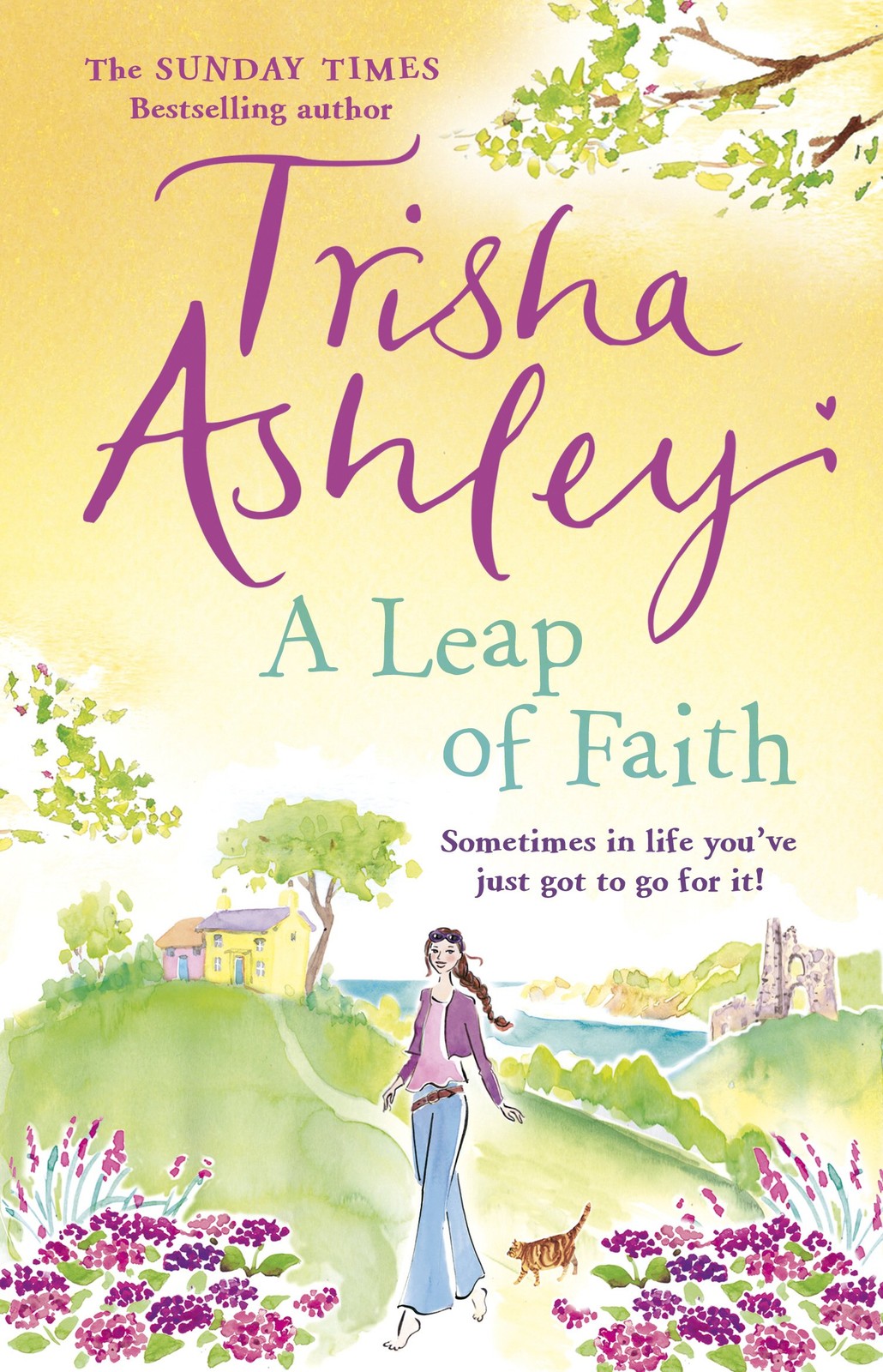 A Leap of Faith-Trisha Ashley