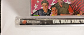 Evil Dead: Hail to the King (Sega Dreamcast, 2000) Brand new, factory sealed