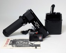 Canon Motor Drive Unit Original F1 F-1 35mm SLR Film Battery Connector MD Case