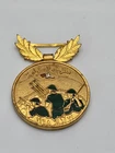 Jordan Hashemite Kingdom Battle of Karameh 1968 Military Commemorative Medal