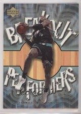 2001-02 Upper Deck Breakout Performers Stromile Swift #BP3 uk5