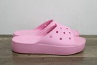 Crocs Classic Platform Slide Women's Casual Sandal Sz:10 (FA-1394) — photo 2