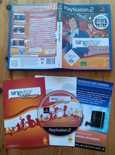 SingStar Schlager | Playstation 2 | PS2 | in OVP | CiB | Sammlung | Sammler