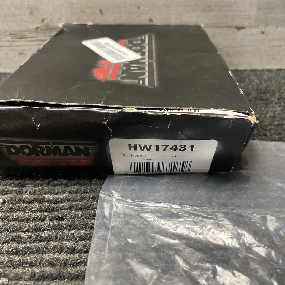 Kit de herrajes de freno de estacionamiento trasero Dorman HW17431 BMW SERIE 1 M 135i 325Ci 325i M3 Foto 3 de 4